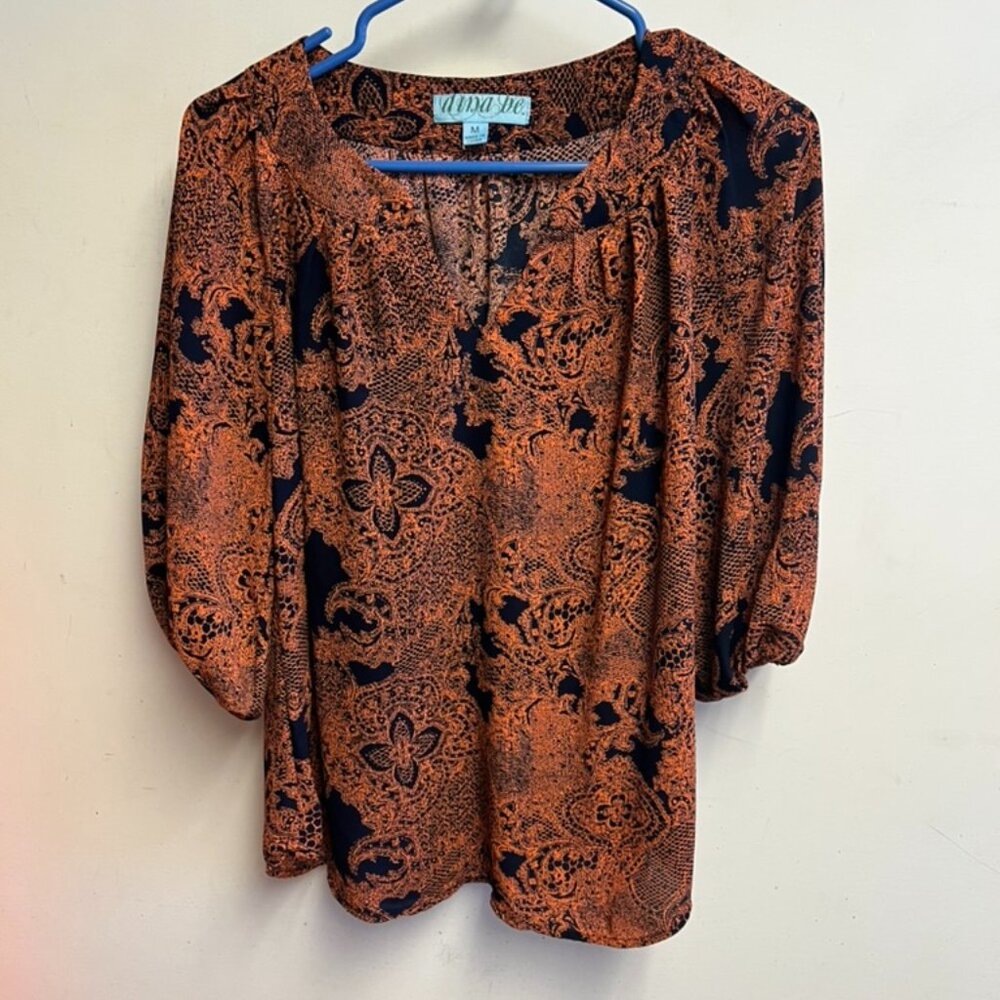 Franchesca top